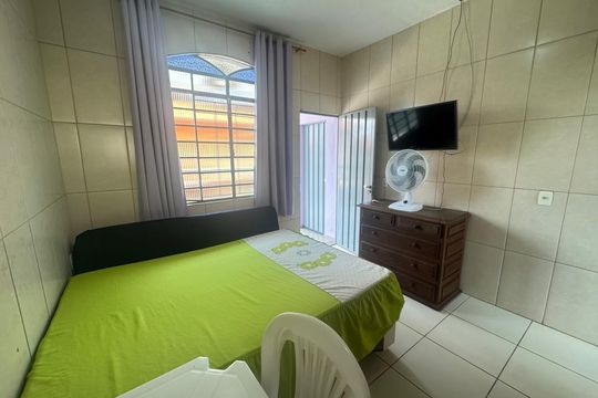 Kitnet/Studio para alugar com 1 quarto, 20m² em Planalto, Belo Horizonte