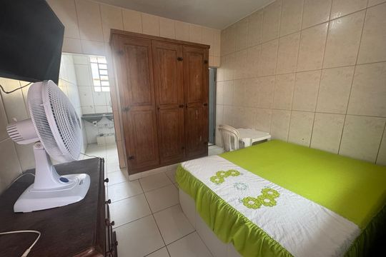 Kitnet/Studio para alugar com 1 quarto, 20m² em Planalto, Belo Horizonte