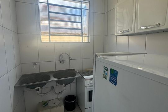 Kitnet/Studio para alugar com 1 quarto, 20m² em Planalto, Belo Horizonte