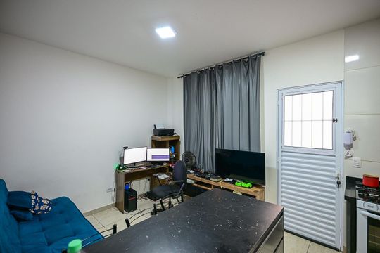 Apartamento à venda com 1 quarto, 32m² em Parque Regina, São Paulo