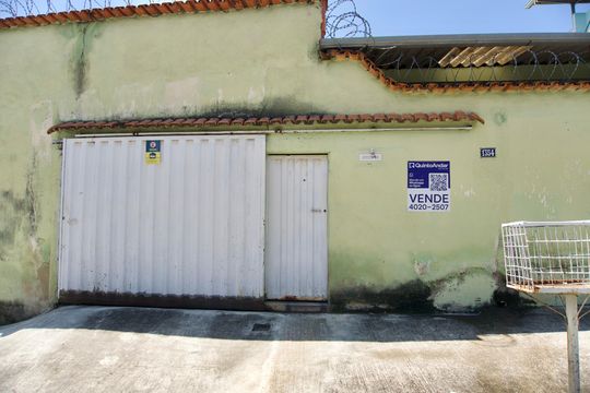 Casa à venda com 3 quartos, 360m² em Santa Ines, Belo Horizonte