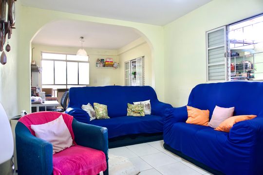 Casa à venda com 3 quartos, 360m² em Santa Ines, Belo Horizonte