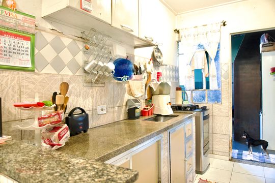 Casa à venda com 3 quartos, 360m² em Santa Ines, Belo Horizonte