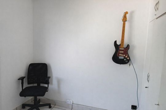 Apartamento para alugar com 3 quartos, 105m² em Tijuca, Rio de Janeiro