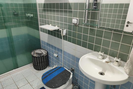 Apartamento para alugar com 3 quartos, 105m² em Tijuca, Rio de Janeiro