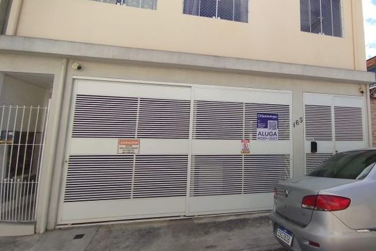 Fachada de casa para alugar com 1 quarto, 50m² em Vila Nova Cachoeirinha, São Paulo