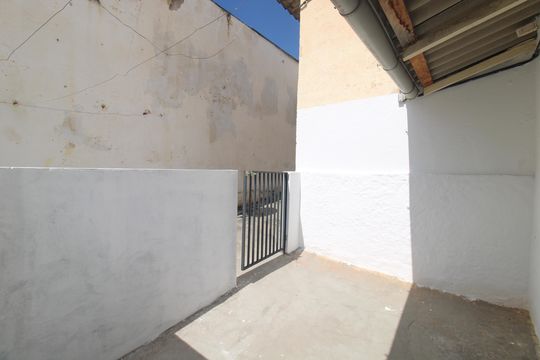 Quintal de casa para alugar com 1 quarto, 50m² em Vila Nova Cachoeirinha, São Paulo