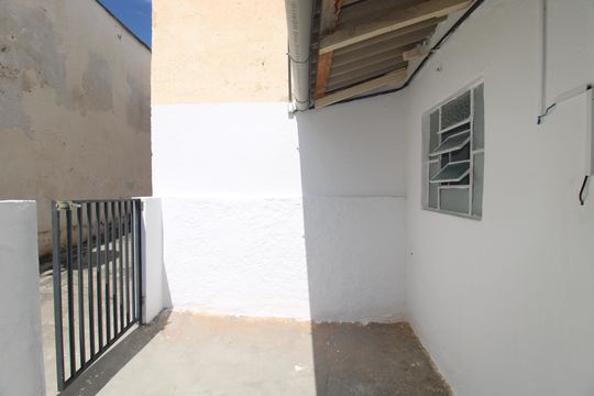 Quintal de casa para alugar com 1 quarto, 50m² em Vila Nova Cachoeirinha, São Paulo