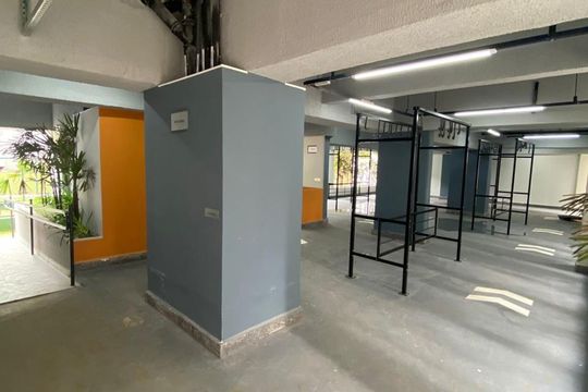 Garagem de apartamento para alugar com 1 quarto, 35m² em Usina Piratininga, São Paulo