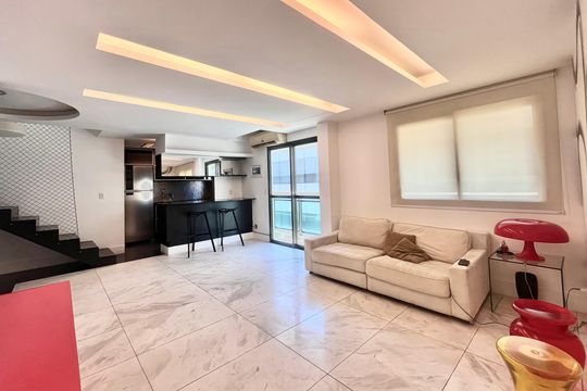 Apartamento à venda com 2 quartos, 170m² em Jardim Botânico, Rio de Janeiro