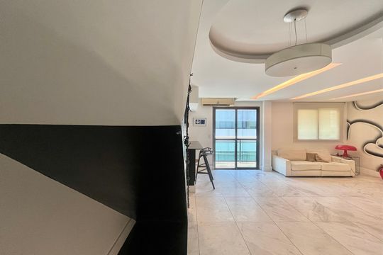 Sala de apartamento à venda com 2 quartos, 170m² em Jardim Botânico, Rio de Janeiro
