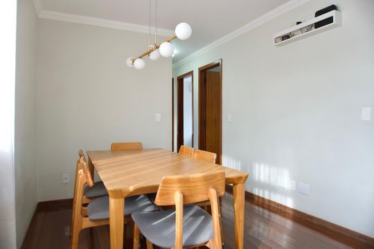 Apartamento à venda com 3 quartos, 178m² em Palmares, Belo Horizonte