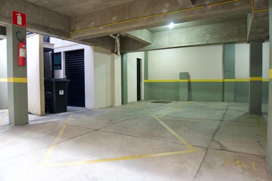 Garagem de apartamento à venda com 3 quartos, 178m² em Palmares, Belo Horizonte