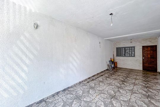 Garagem de casa à venda com 3 quartos, 230m² em Vila Matilde, São Paulo
