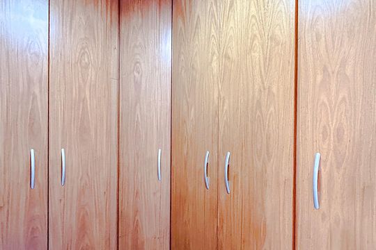 Closet da suíte 1 de casa à venda com 3 quartos, 230m² em Vila Matilde, São Paulo