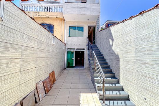 Área gourmet de casa à venda com 3 quartos, 230m² em Vila Matilde, São Paulo