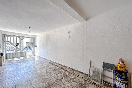 Garagem de casa à venda com 3 quartos, 230m² em Vila Matilde, São Paulo