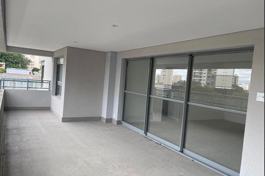 Varanda de apartamento à venda com 3 quartos, 123m² em Vila da Saúde, São Paulo