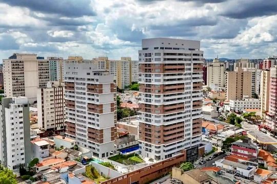 Vista de apartamento à venda com 3 quartos, 123m² em Vila da Saúde, São Paulo