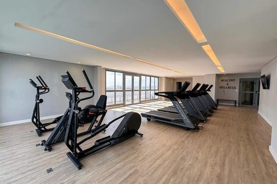 Área comum de apartamento à venda com 3 quartos, 123m² em Vila da Saúde, São Paulo