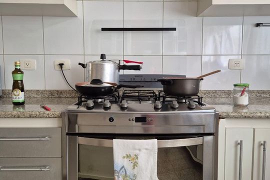 Cozinha de casa de condomínio à venda com 5 quartos, 870m² em Alphaville Residencial Um, Barueri