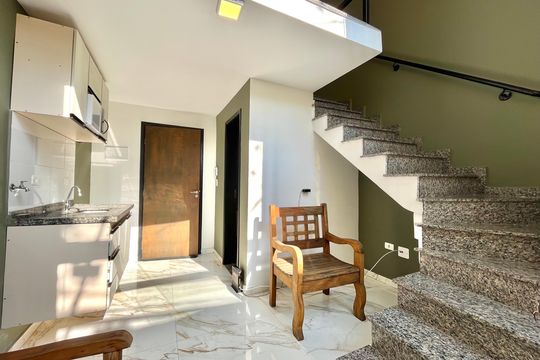 Apartamento à venda com 1 quarto, 32m² em Vila Santa Catarina, São Paulo