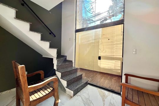 Sala de apartamento à venda com 1 quarto, 32m² em Vila Santa Catarina, São Paulo