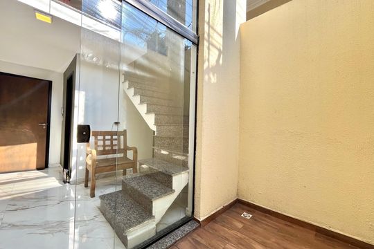 Varanda de apartamento à venda com 1 quarto, 32m² em Vila Santa Catarina, São Paulo