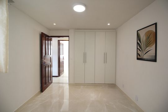 Quarto 2 de casa de condomínio à venda com 2 quartos, 125m² em Taquara, Rio de Janeiro