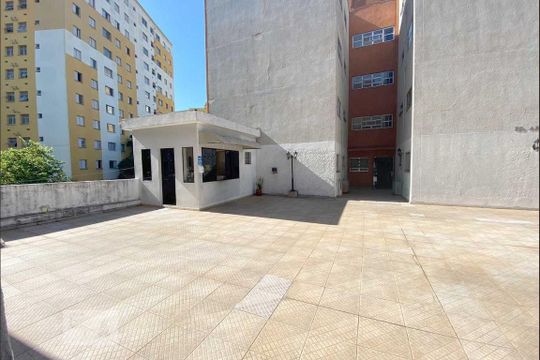 Área comum - Hall de entrada  de apartamento para alugar com 2 quartos, 62m² em Jardim Patente Novo, São Paulo
