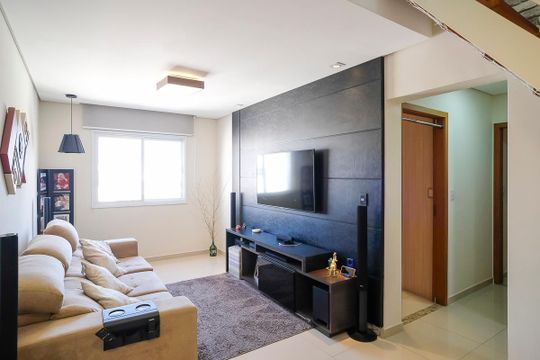 Apartamento à venda com 3 quartos, 152m² em Santa Maria, São Caetano do Sul
