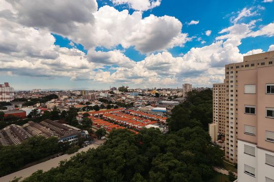 Quarto 2 de apartamento à venda com 2 quartos, 41m² em Jardim Sao Saverio, São Paulo