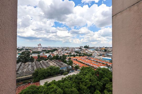 Sala de apartamento à venda com 2 quartos, 41m² em Jardim Sao Saverio, São Paulo