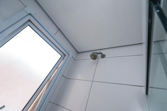 Banheiro de apartamento à venda com 2 quartos, 41m² em Jardim Sao Saverio, São Paulo