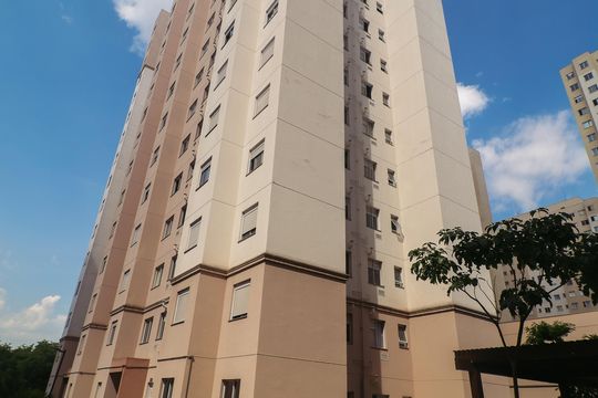 Fachada de apartamento à venda com 2 quartos, 41m² em Jardim Sao Saverio, São Paulo