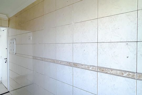 Área de Serviço de apartamento à venda com 2 quartos, 50m² em Vila Carrão, São Paulo