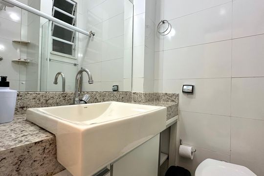 Apartamento à venda com 1 quarto, 32m² em Copacabana, Rio de Janeiro