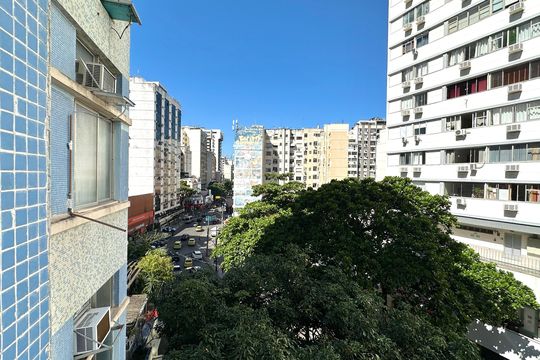 Apartamento à venda com 1 quarto, 32m² em Copacabana, Rio de Janeiro