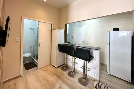 Apartamento à venda com 1 quarto, 32m² em Copacabana, Rio de Janeiro