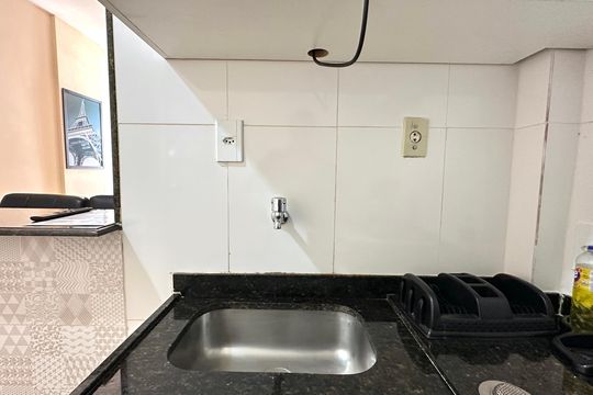 Apartamento à venda com 1 quarto, 32m² em Copacabana, Rio de Janeiro
