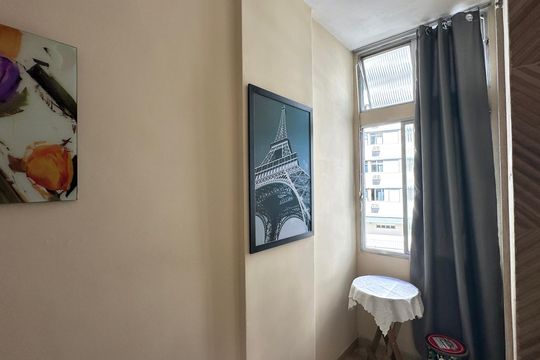 Apartamento à venda com 1 quarto, 32m² em Copacabana, Rio de Janeiro
