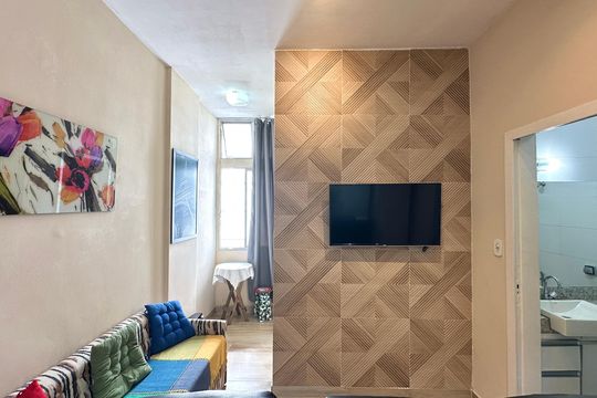 Apartamento à venda com 1 quarto, 32m² em Copacabana, Rio de Janeiro