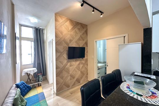 Apartamento à venda com 1 quarto, 32m² em Copacabana, Rio de Janeiro