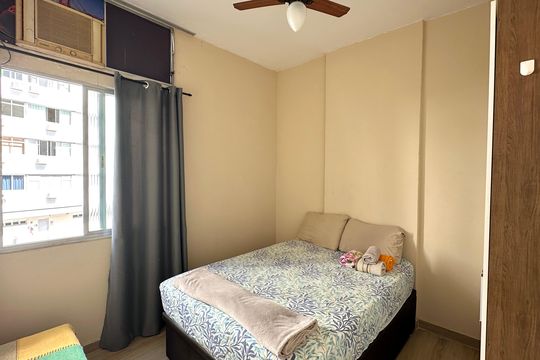 Apartamento à venda com 1 quarto, 32m² em Copacabana, Rio de Janeiro