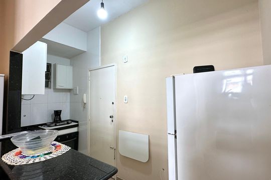 Apartamento à venda com 1 quarto, 32m² em Copacabana, Rio de Janeiro