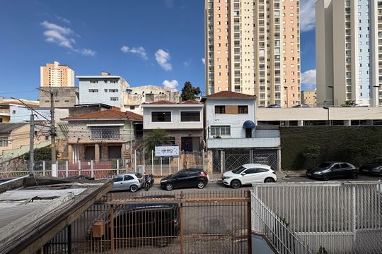 Vista da Suíte de casa à venda com 4 quartos, 250m² em Vila Albertina, São Paulo