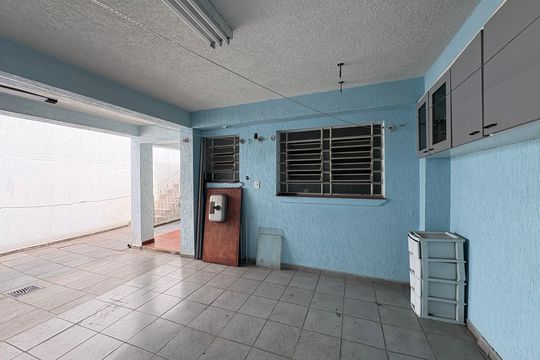 Área de Serviço de casa à venda com 4 quartos, 250m² em Vila Albertina, São Paulo