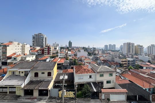 Vista - Sacada  de apartamento para alugar com 3 quartos, 99m² em Jardim do Mar, São Bernardo do Campo