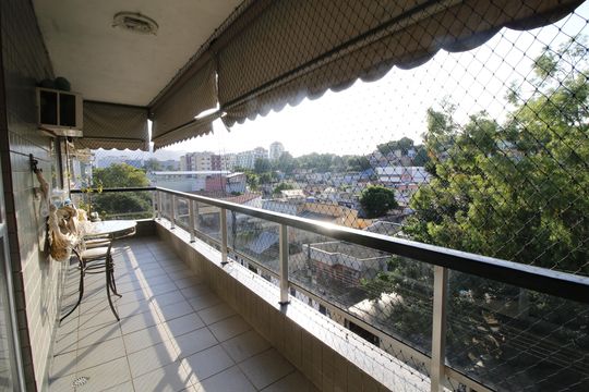 Apartamento à venda com 2 quartos, 90m² em Pechincha, Rio de Janeiro
