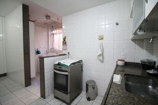Apartamento à venda com 2 quartos, 90m² em Pechincha, Rio de Janeiro